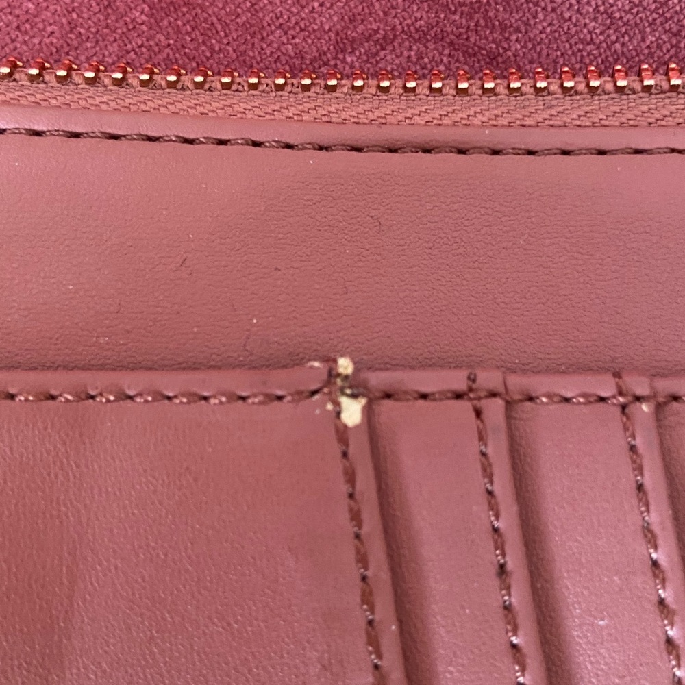 Pink Matt & Nat card holder change purse - Picture 7 of 7